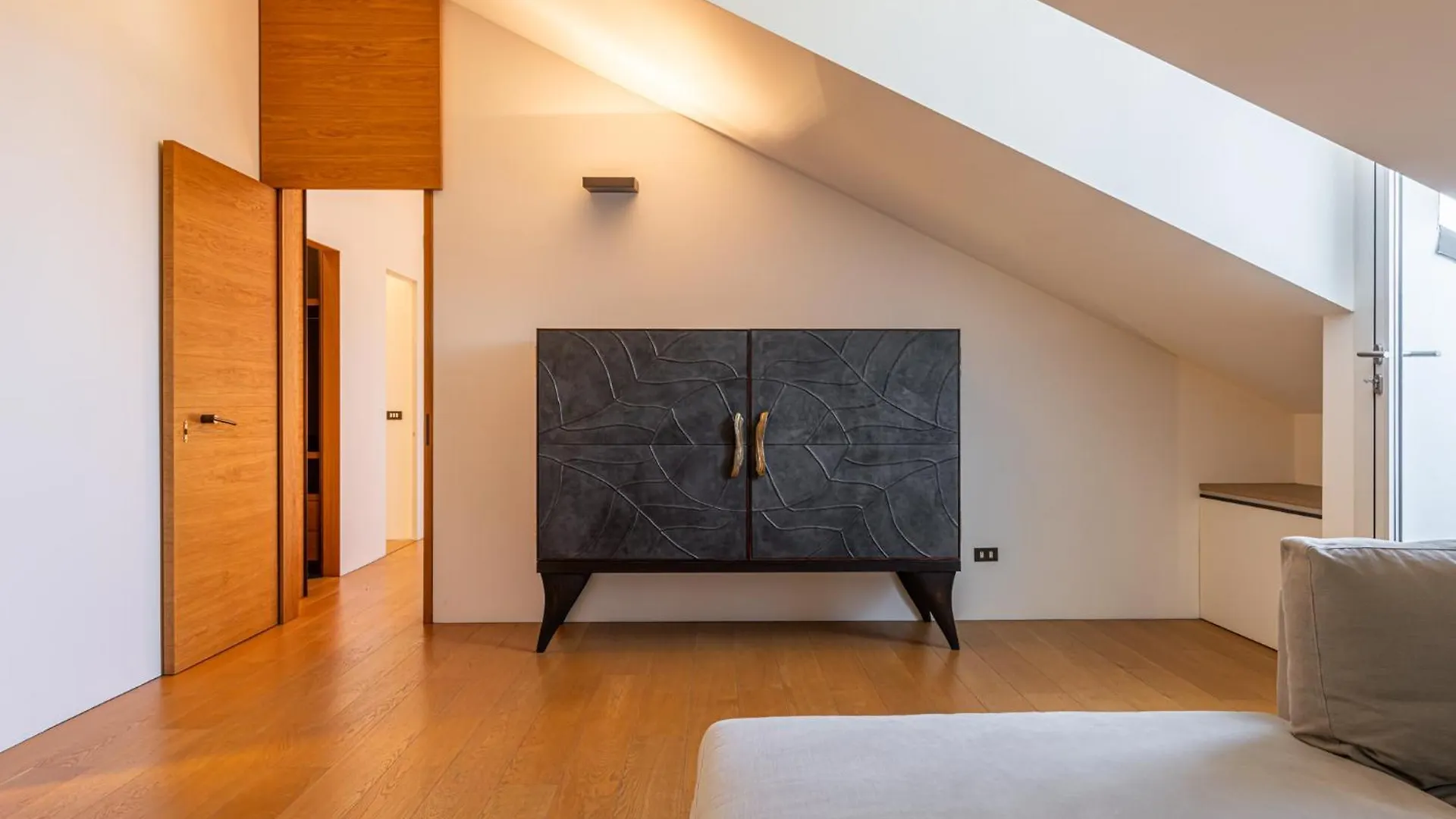 Montenapoleone Luxury Penthouse Apartment Milan Italy
