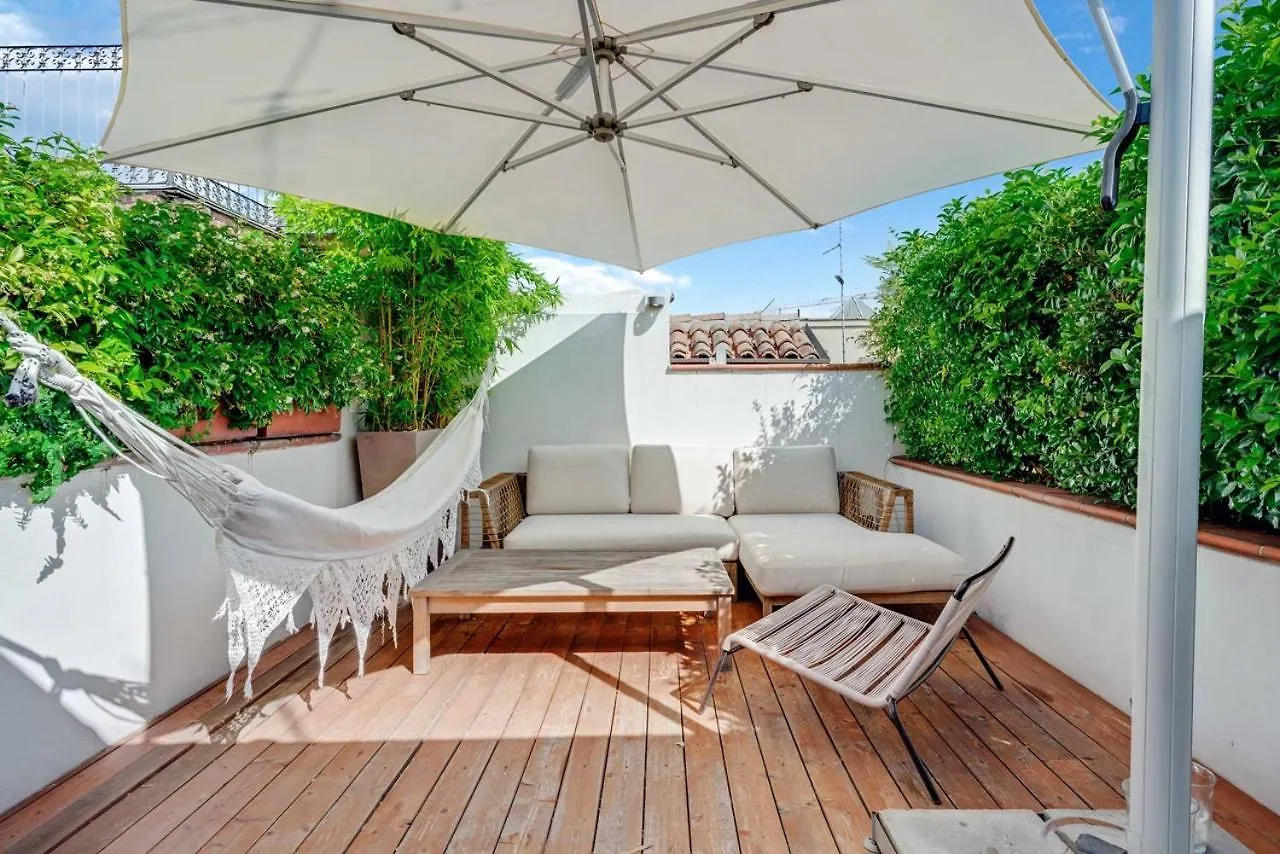 Апартаменты Montenapoleone Luxury Penthouse Милан 0*,