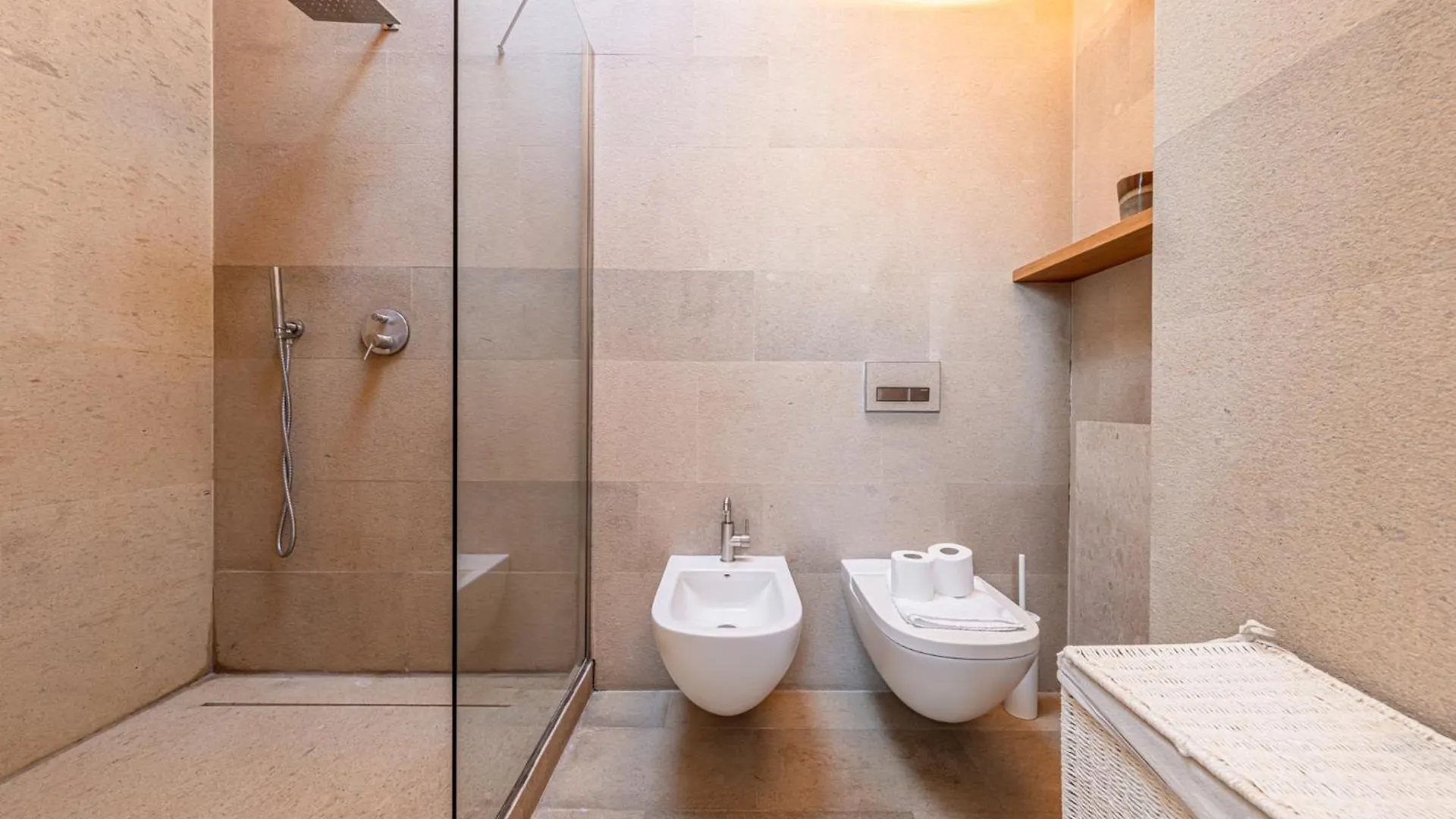 Апартаменты Montenapoleone Luxury Penthouse Милан