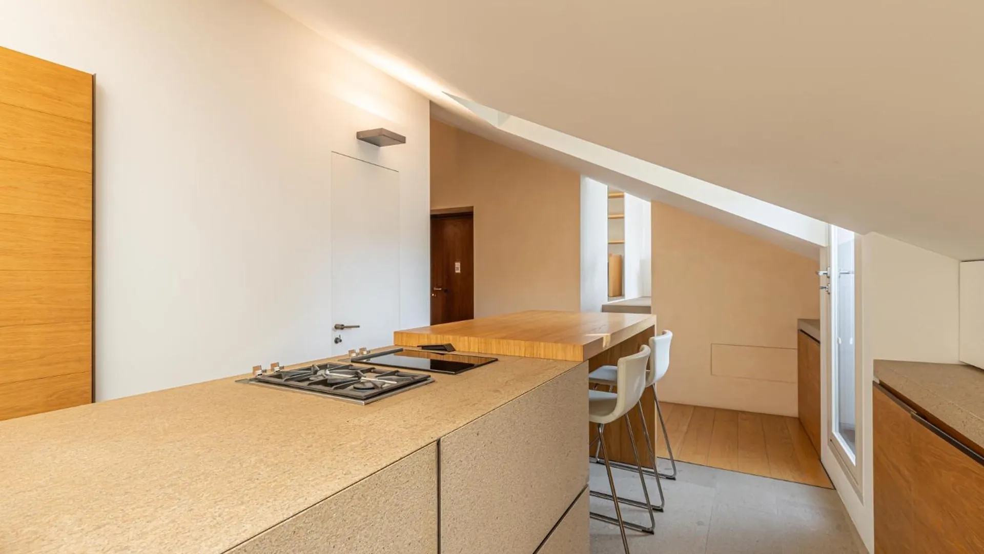 Апартаменты Montenapoleone Luxury Penthouse Милан 0*,