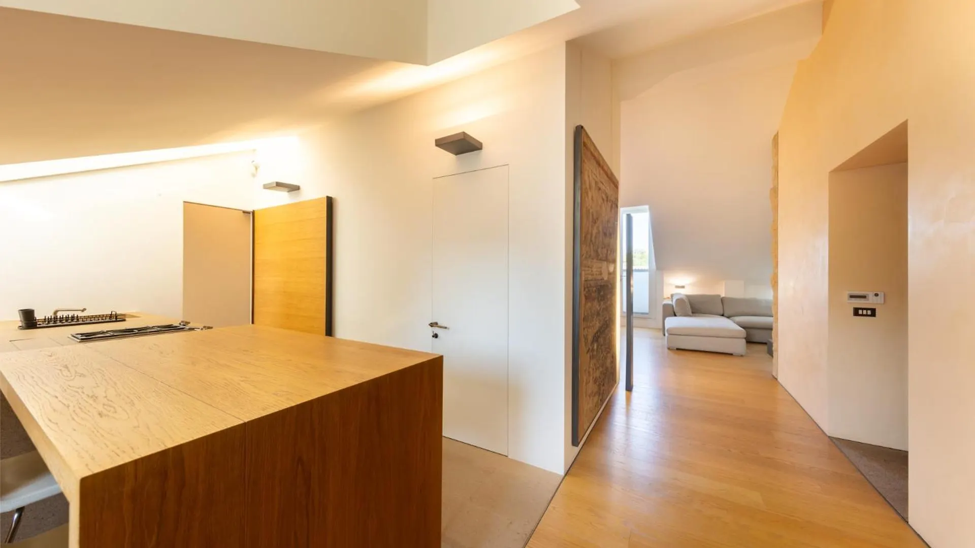 Апартаменты Montenapoleone Luxury Penthouse Милан Италия