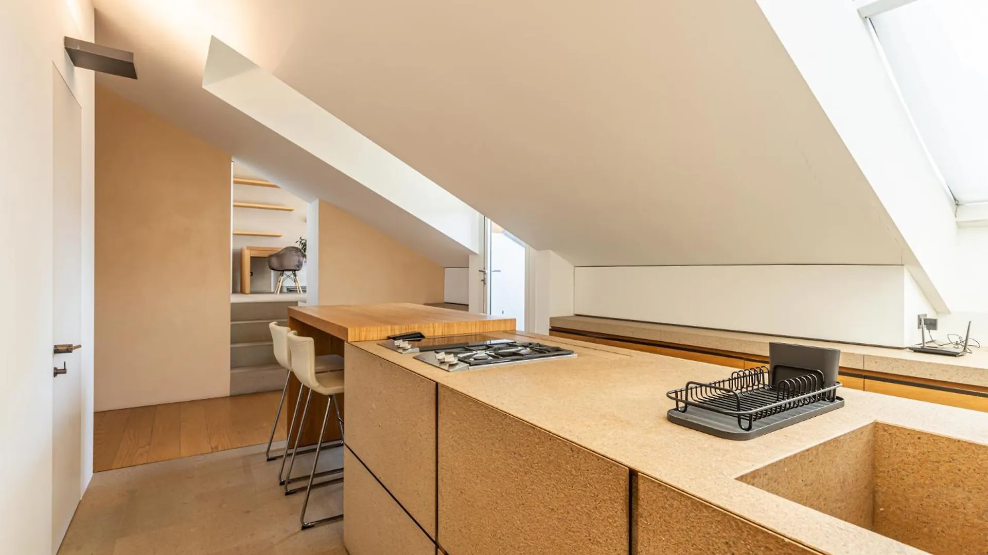 Апартаменты Montenapoleone Luxury Penthouse Милан
