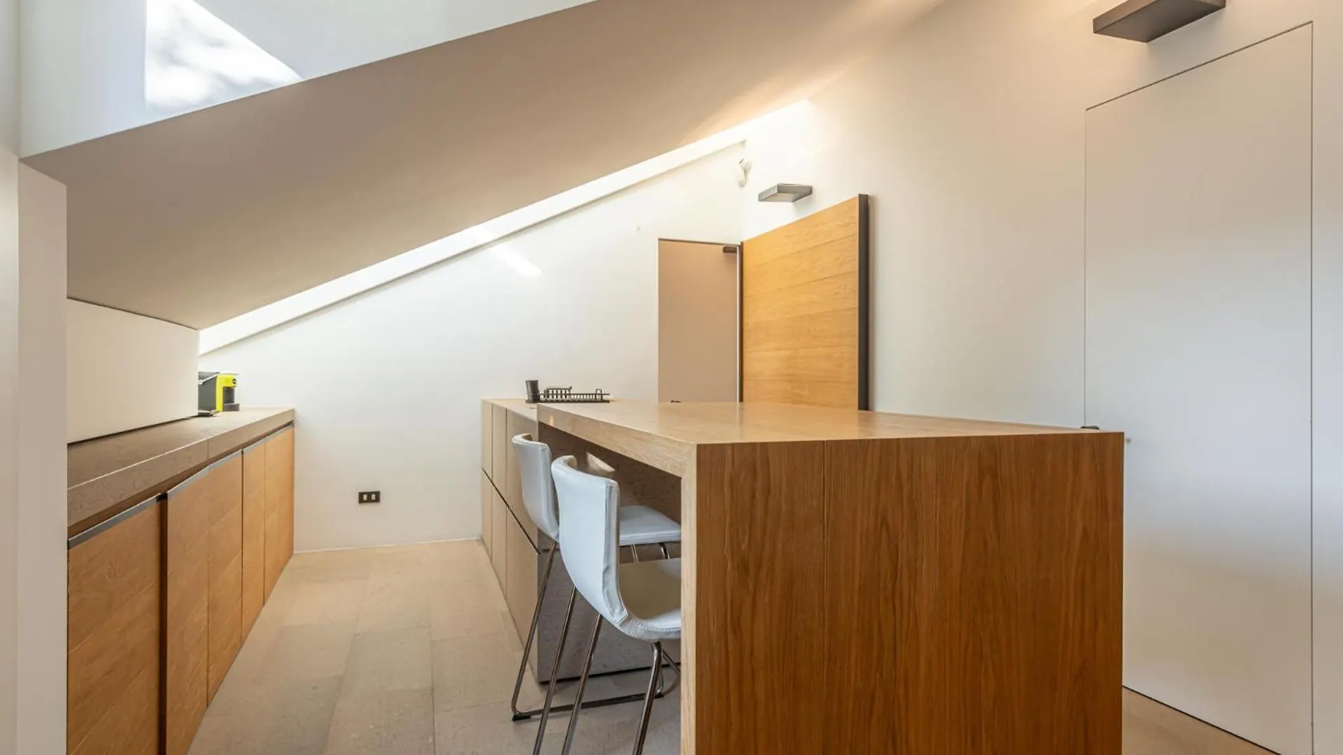 Апартаменты Montenapoleone Luxury Penthouse Милан