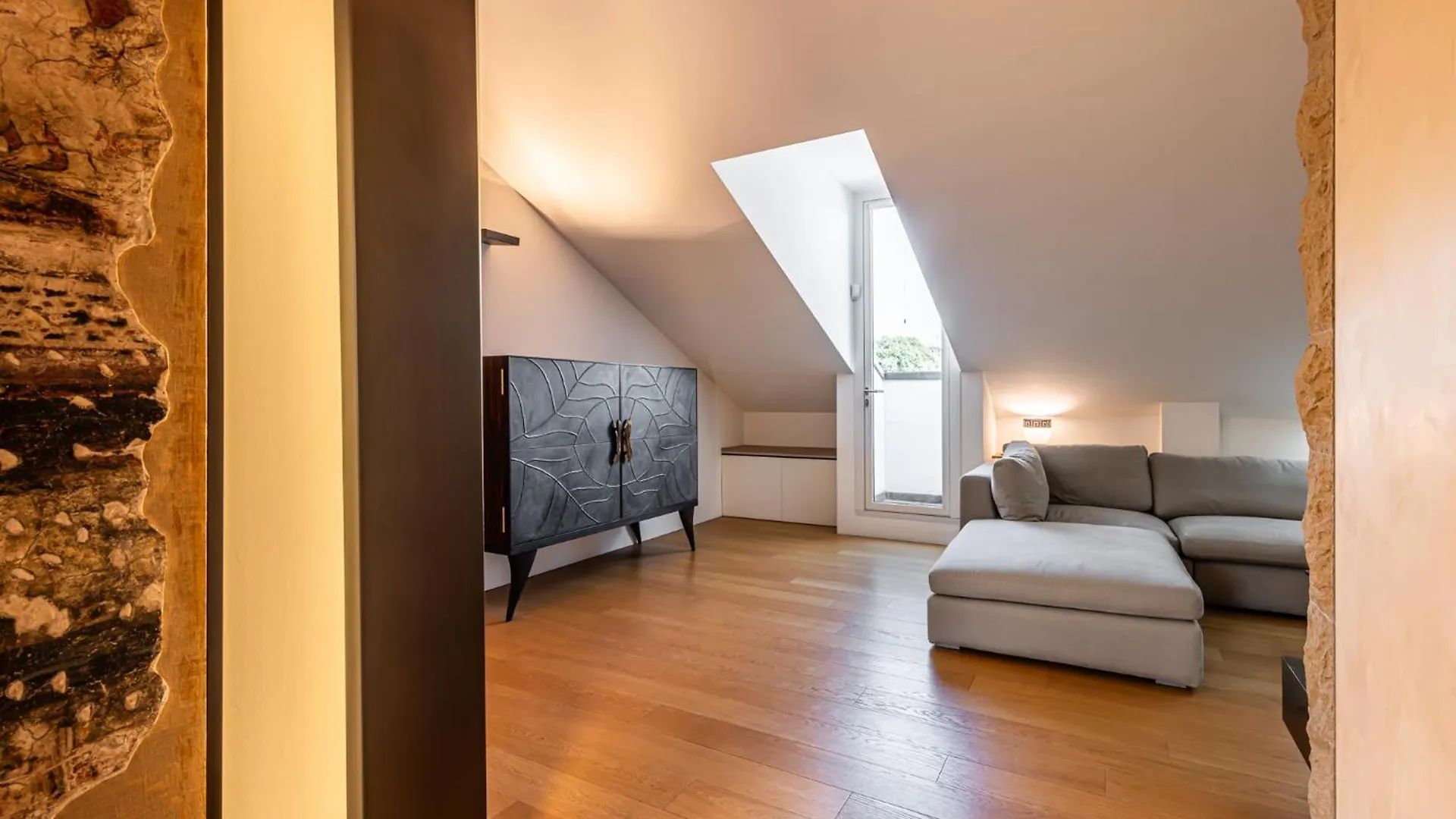 Апартаменты Montenapoleone Luxury Penthouse Милан Италия