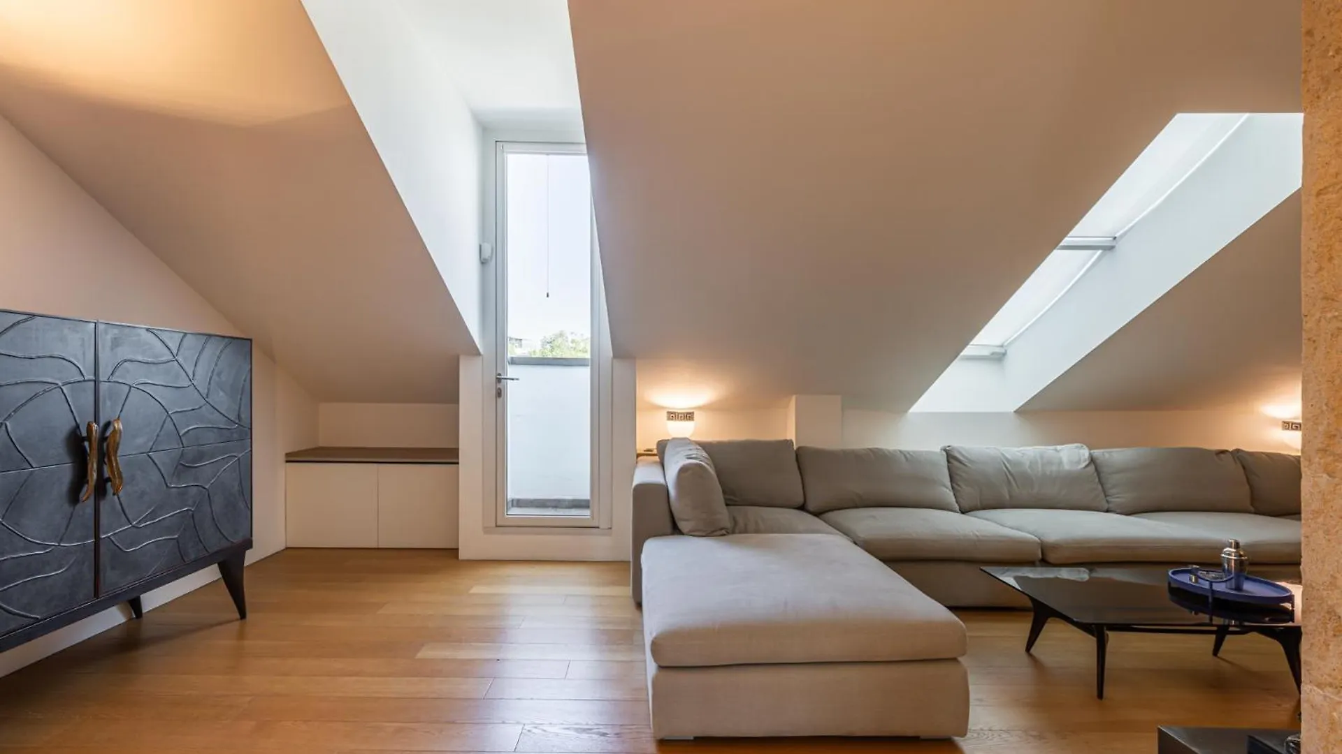Апартаменты Montenapoleone Luxury Penthouse Милан
